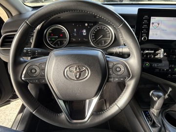 Toyota Camry IX Sedan 2.5 Hybrid Dynamic Force 218KM 2023 Toyota Camry 2.5 Hybrid Comfort CVT 2.5 Hybrid Com, zdjęcie 15