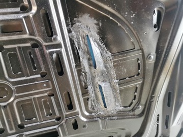 BMW 5 F10 F11 10/13 KAPOTA KRYT VÍKO KUFRU PŘEDNÍ