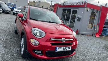 Fiat 500x Automat Benzyna Moc 140KM