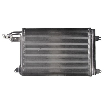 CHLADIČ KLIMATIZACE SEAT LEON TOLEDO 3 NRF