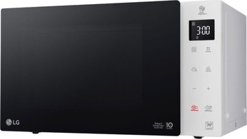 Kuchenka mikrofalowa LG NeoChef inwerter MS23NECBW