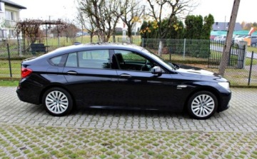 BMW Seria 5 F10-F11 Limuzyna 535d 300KM 2012 BMW 5GT 3.0D Bmw 535GT Automatic 4x4 Bi-Xenony Led Head Up Gwarancja, zdjęcie 3