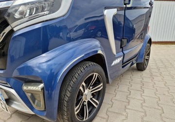 Microcar 2021 Microcar Inny Elektryczny 2osobowy Ogrzewanie na AM 14lat Elek Szyby L6E L, zdjęcie 16