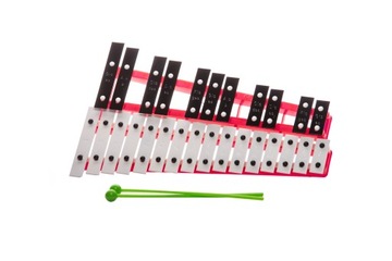 ШКОЛЬНЫЕ ЗВОНКИ, ИНСТРУМЕНТ, ХРОМАТИЧЕСКИЕ ЗВОНКИ, 27 ТОНОВ, БОЛЬШОЙ ПОЛЬСКИЙ