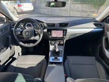 Skoda Superb 2021 Skoda Superb 2.0 TDI Ambition, zdjęcie 8