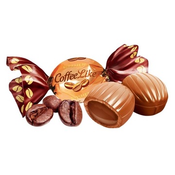 Cukierki Roshen Coffee Like 1kg