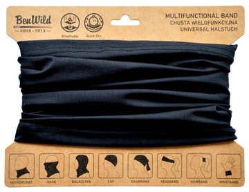 KOMIN CHUSTA WIELOFUNKCYJNA MASECZKA MASKA 2MODELE