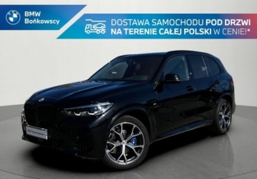 BMW X5 G05 SUV 3.0 30d 286KM 2022 BMW X5 BMW X5 xDrive30d 3.0 Diesel 286KM