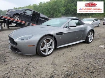 Aston Martin V8 Vantage III 2016
