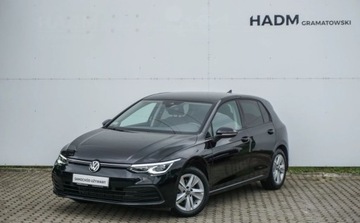 Volkswagen Golf VIII Hatchback 1.5 eTSI EVO mHEV 150KM 2020 Volkswagen Golf 1.5 eTSI 150KM Hybryda Life DSG Virtual cockpit Kamera Asy, zdjęcie 2