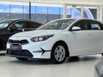 Kia Ceed III Hatchback Facelifting  1.5 T-GDI 160KM 2024 Kia Ceed M, CarPlay, 1 właściciel, Salon Polska, F, zdjęcie 36