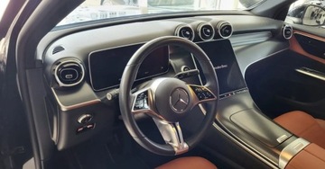 Mercedes GLC C254/X254 Coupe 2.0 200 204KM 2024 Mercedes-Benz GLC Salon Polska Aut 9G 4x4 5L gwarancji klapa elektryczna, zdjęcie 5