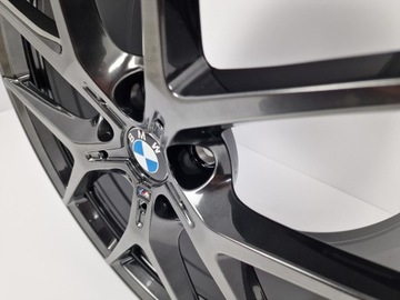 ORIGINÁLNÍ RÁFKY BMW 18" M-PAKET F40 F44 F45 F46 F48 F39 X1 X2