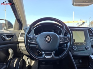 Renault Megane IV Grandtour 1.3 TCe 140 FAP 140KM 2019 Renault Megane GWARANCJA JEDYNE 89 tysiecy kilometrow BOSE Led Mozliwa zam, zdjęcie 10