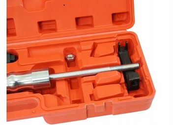 ŚCIĄGACZ BEZWŁADNOŚCIOWY DO PIAST WTRYSKIWACZY MŁOTEK ZESTAW WALIZKA VERKE