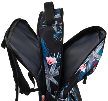 PETERSON женский рюкзак, сумочка, сумка для ноутбука, планшета, вместительный, красивый узор