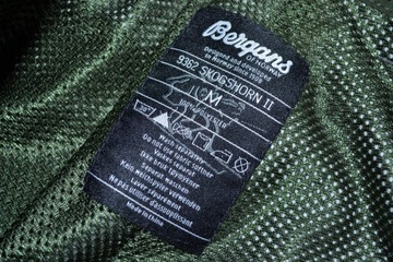 КУРТКА И БРЮКИ BERGANS SKOGSHORN II DERMIZAX FOREST ОХОТНИЧНЫЕ МУЖСКИЕ M/L