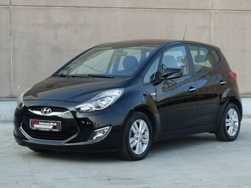 Hyundai ix20 Mikrovan 1.6 CVVT 125KM 2012 Hyundai ix20 1.6 Ben.125KM/Automat/Czujniki, zdjęcie 6