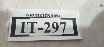 IT-297 VW AMAROK PLAST PODBĚHU 2HJ805170E