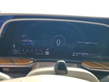 Cadillac Escalade III 2024 Cadillac Escalade 2024, 6.2L, 4x4, SPORT PLATINUM 6.2 Benzyna 420KM, zdjęcie 8