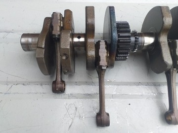 ШАТУНЫ КОЛЕНВАЛА YAMAHA XJ 600 4BR