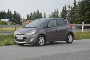 Hyundai ix20 Mikrovan 1.4 CRDi 90KM 2011 Hyundai ix20 1.4CRDI nawi kamera gwarancja, zdjęcie 2