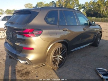 BMW X5 G05 2024 BMW X5 sdrive40i, 2024r., 3.0L 3.0 Benzyna 375KM, zdjęcie 2