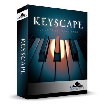 Программное обеспечение клавиатуры SPECTRASONICS Keyscape