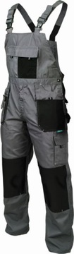 Spodnie Ogrodniczki Stalco Basic Line r. M S-47866
