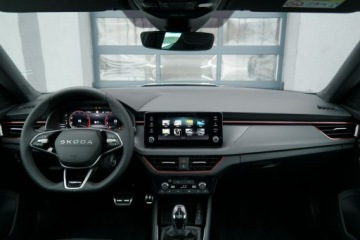 Skoda Kamiq Crossover Facelifting 1.0 TSI 115KM 2026 Škoda Kamiq Skoda Kamiq Monte Carlo 1.0 TSI 115KM, zdjęcie 14