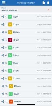 Профессиональный толщиномер краски NexPTG (коробка)
