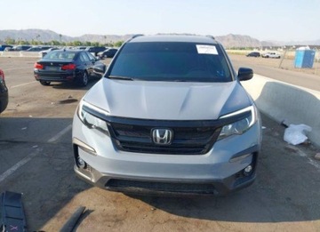 Honda Pilot II 2022 Honda Pilot 2022, 3.5L, 4x4, SPORT, od ubezpieczalni 3.5 Benzyna 280KM, zdjęcie 4