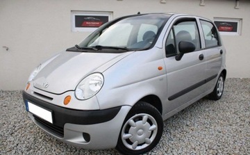 Chevrolet Matiz I 2004 Chevrolet Matiz SLICZNY 1.0 Benzynka BOGATA WE...