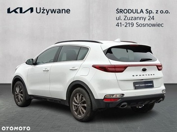 Kia Sportage IV SUV Facelifting 1.6 GDI 132KM 2021 Kia Sportage Kia Sportage 1.6 GDI Black Edition 2WD 1.6 Benzyna 132KM, zdjęcie 2