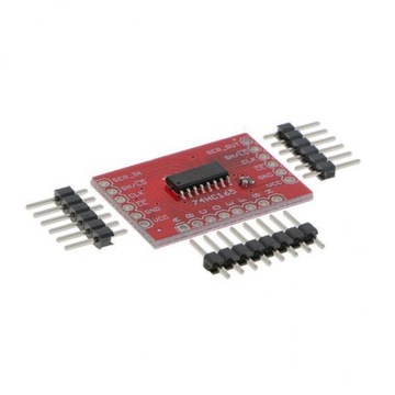 opakowanie SN74HC165 w module breakout 4 szt