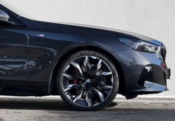 BMW Seria 5 G90-91 2025 BMW Seria 5 I wlasciciel M Sport Hak Gwarancja Bezwypadkowy FVAT23, zdjęcie 10