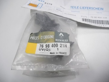 Крепление стойки Scenic III OE 769840021R