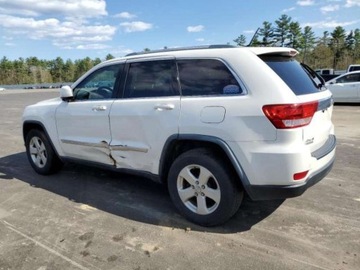 Jeep Grand Cherokee IV 2011 Jeep Grand Cherokee 2011 JEEP GRAND CHEROKEE L..., zdjęcie 2