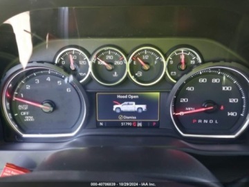 Chevrolet Silverado II 2021 Chevrolet Silverado 2021r., 4x4, 6.2L 6.2 Benzyna 420KM, zdjęcie 10