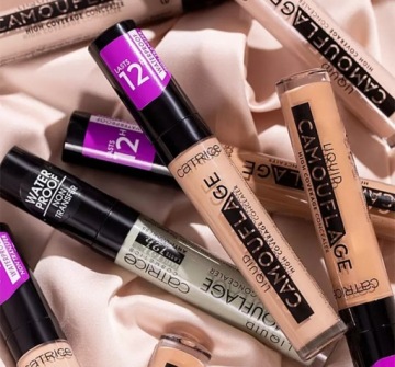 ЖИДКИЙ КОНСИЛЕР CATRICE CAMOUFLAGE 200