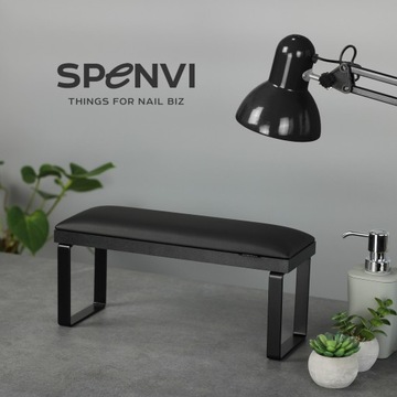 Подставка для рук для маникюра Loft Total Black