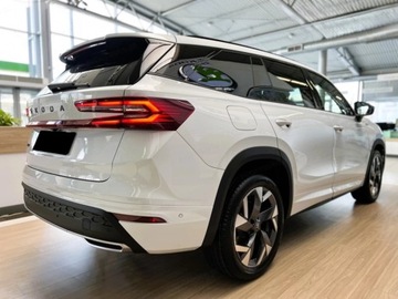 Skoda Kodiaq II 2025 SKODA Kodiaq Sportline 2.0 TSI DSG 4x4 Suv 204KM 2025, zdjęcie 6