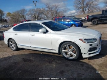 Volvo S90 II 2018 Volvo S90 2018 Volvo S90 T5 AWD Momentum 2.0 Benzyna 250KM, zdjęcie 6