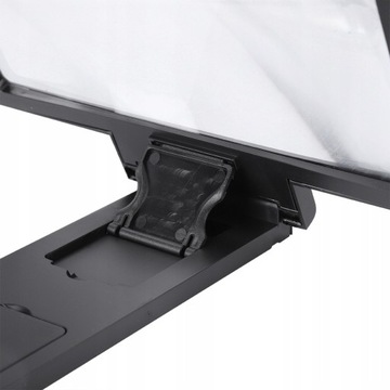 3D ЭКРАН МОБИЛЬНОГО ТЕЛЕФОНА РУЧКА ЭКРАНА УЛУПЫ