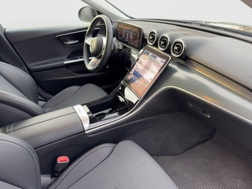 Mercedes Klasa C W206 Limuzyna 1.5 180 170KM 2021 Mercedes-Benz C 180 C 180 Pakiet Avangarde - Hak h, zdjęcie 22