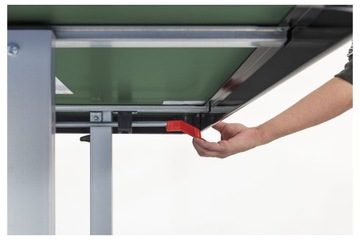 Теннисный стол SPONETA S5-72e - зеленый