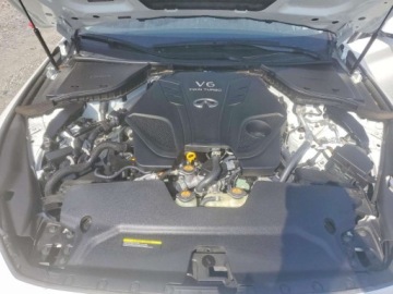 Infiniti Q50 II 2022 Infiniti Q50 Luxe 2022 3.0 Benzyna 300KM, zdjęcie 6
