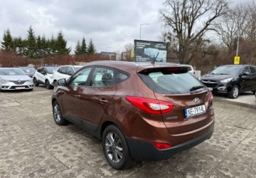 Hyundai ix35 SUV Facelifting 2.0 CRDi 136KM 2014 Hyundai ix35 Hyundai 2.0 Diesel 136KM, zdjęcie 5