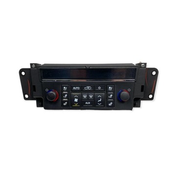 CADILLAC ESCALADE 07-11 PANEL KLIMATYZACJI NAWIEWU
