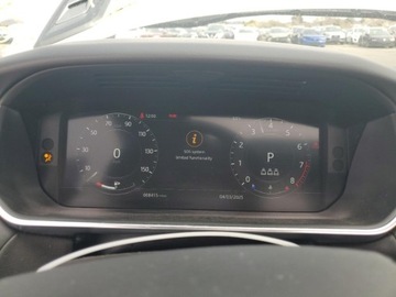 Land Rover Range Rover Sport III 2022 Land Rover Range Rover Sport 2022 LAND ROVER RANGE ROVER SPORT HSE SILVER, zdjęcie 8